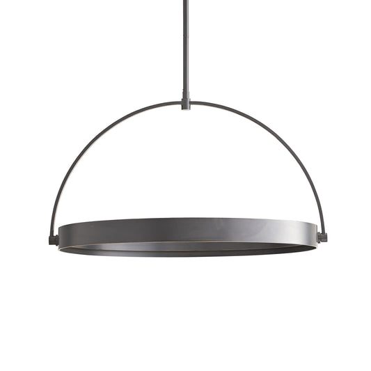 Fisk 28" Wide LED Pendant