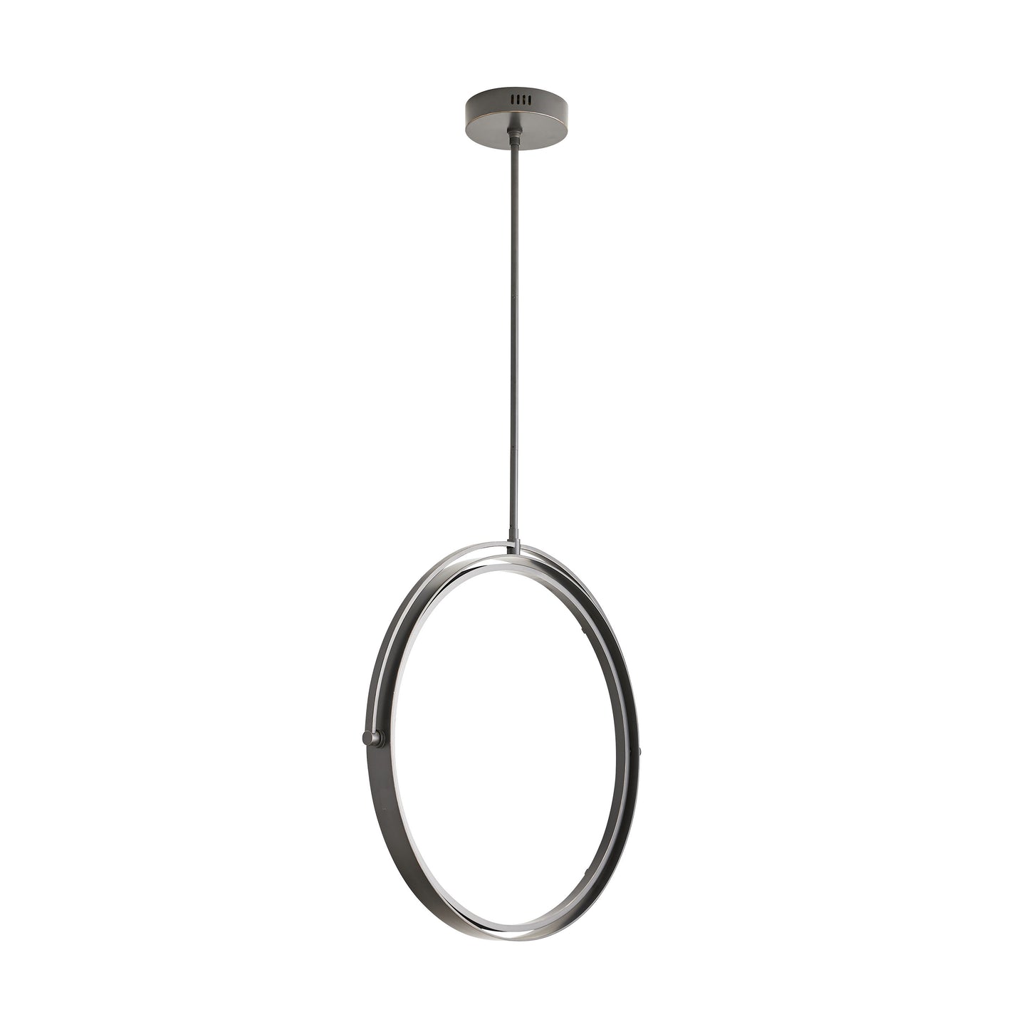Fisk 28" Wide LED Pendant