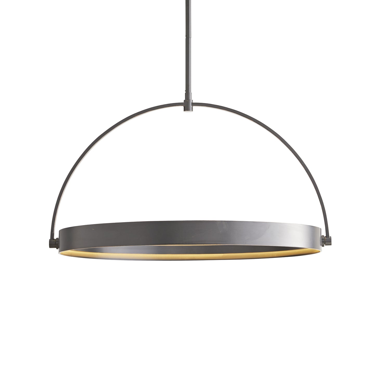 Fisk 28" Wide LED Pendant