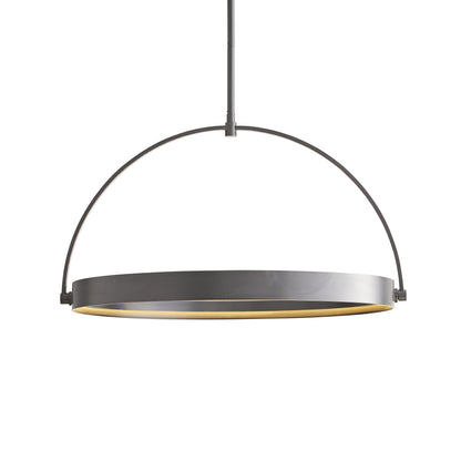 Fisk 28" Wide LED Pendant