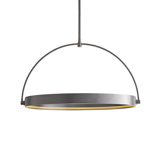 Fisk 28" Wide LED Pendant
