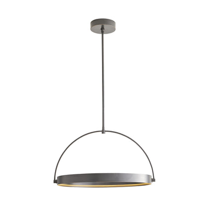 Fisk 28" Wide LED Pendant