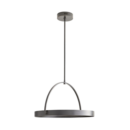 Fisk 28" Wide LED Pendant