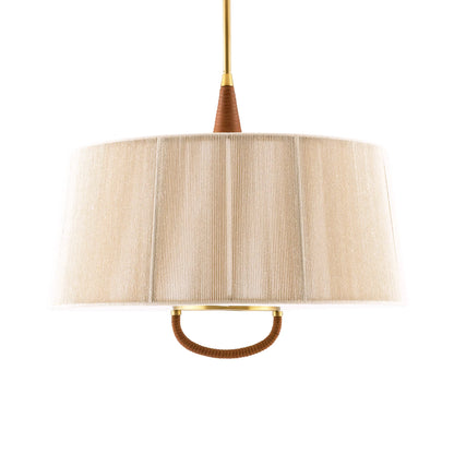 Middlebury 6 Light 29" Wide Drum Chandelier