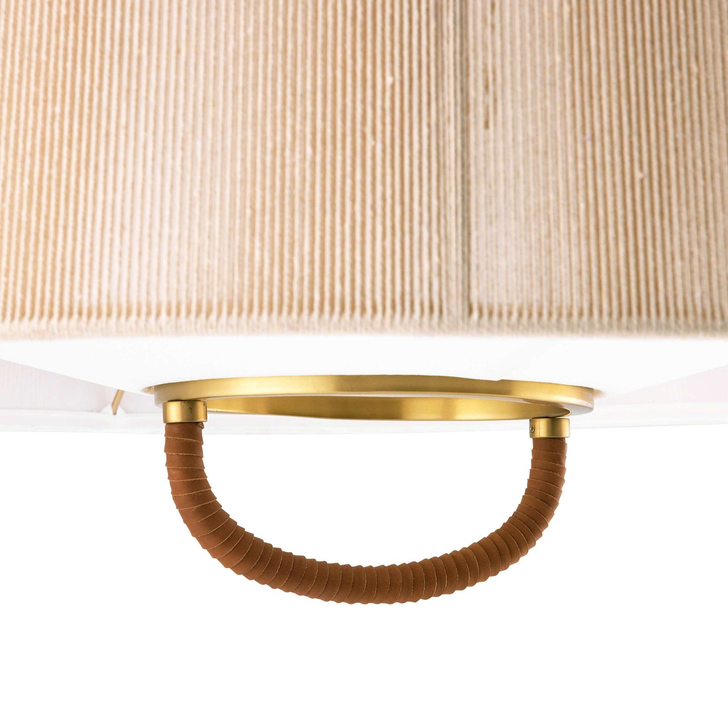 Middlebury 6 Light 29" Wide Drum Chandelier