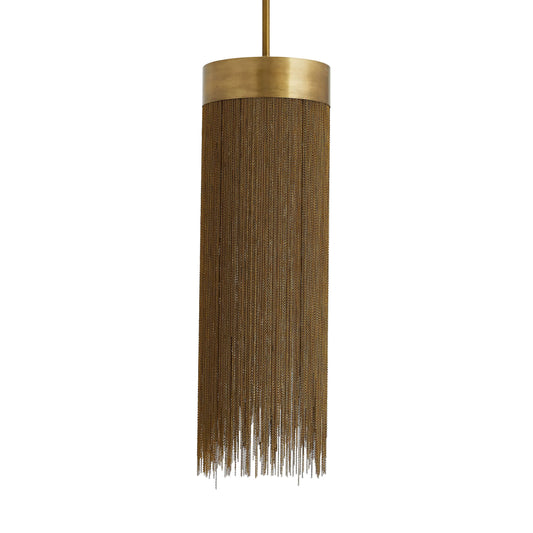 Fatima 10" Wide Pendant