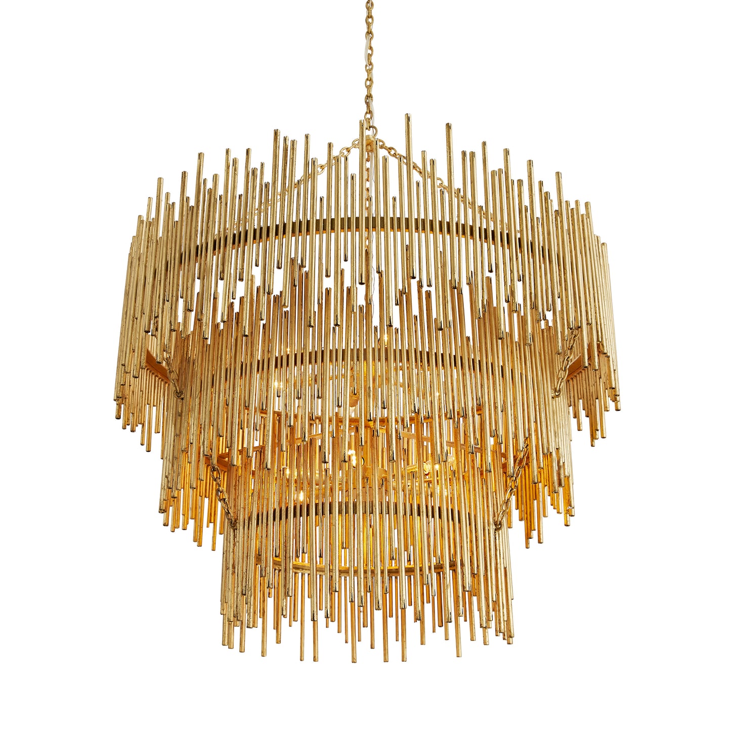 Prescott 12 Light 35" Wide Chandelier