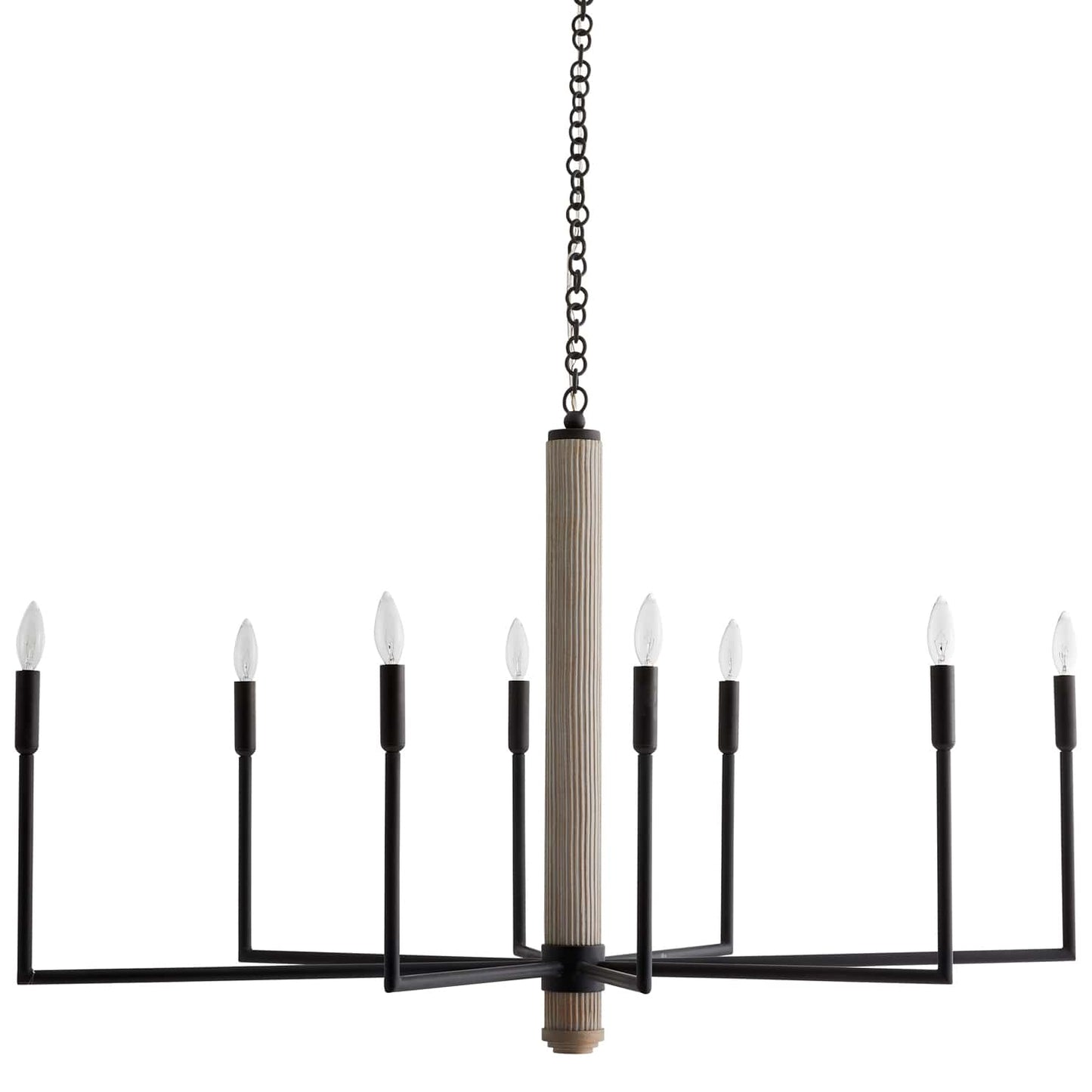 Orlando 8 Light 48" Wide Taper Candle Chandelier