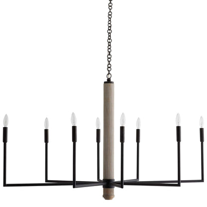 Orlando 8 Light 48" Wide Taper Candle Chandelier
