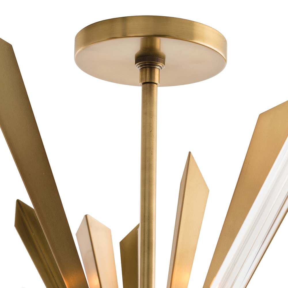 Waldorf 23" Chandelier