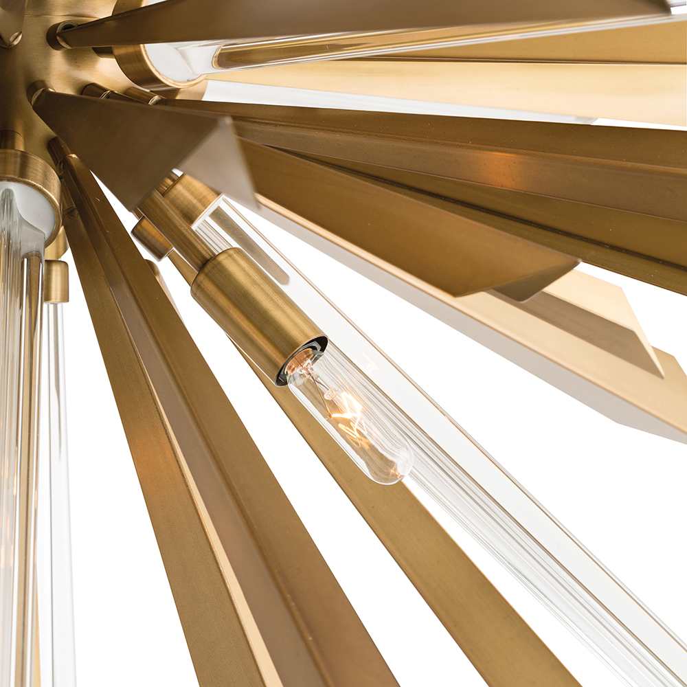 Waldorf 23" Chandelier