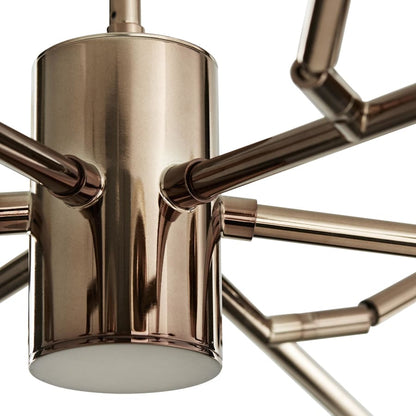 Arteriors Dallas 18 Light 58" Wide Sputnik Chandelier