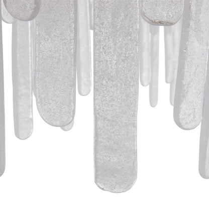 Arteriors Leighton 7 Light 52" Wide Linear Chandelier