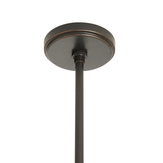 Linus 10 Light 55" Wide Chandelier