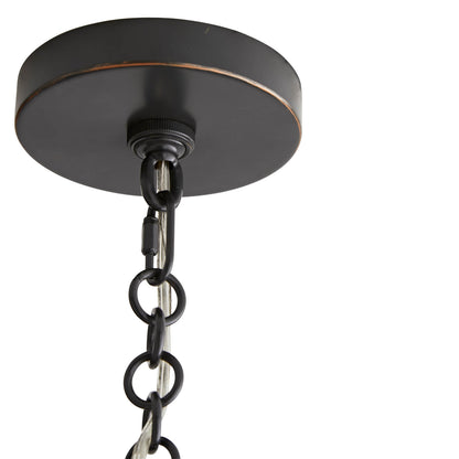 Breck 18 Light 48" Wide Taper Candle Chandelier