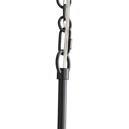 Arteriors Breck 18 Light 48" Wide Taper Candle Chandelier