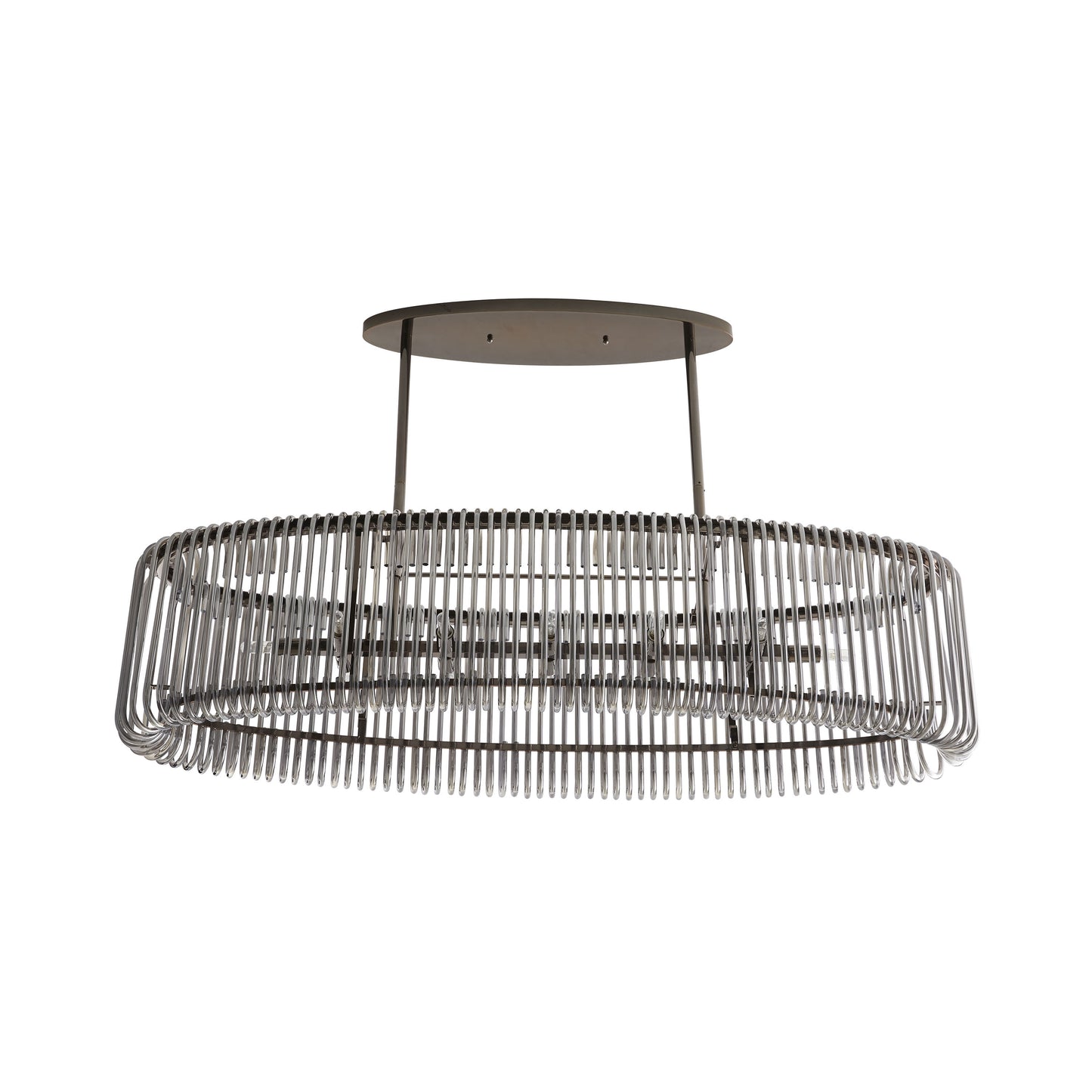 Chandler 12 Light 51" Wide Linear Chandelier