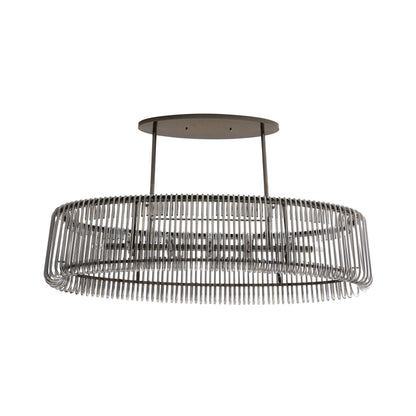 Chandler 12 Light 51" Wide Linear Chandelier