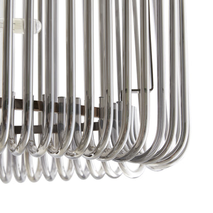 Chandler 12 Light 51" Wide Linear Chandelier