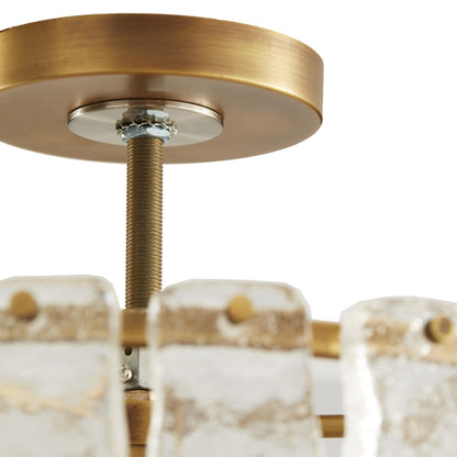 Larie 15" Chandelier