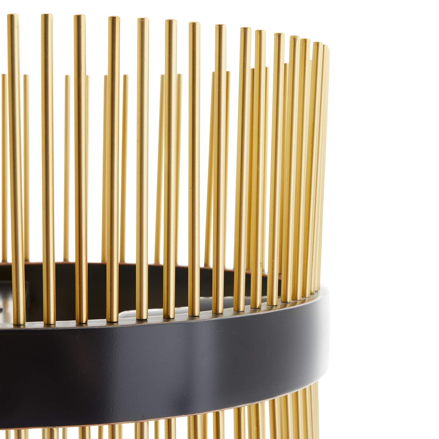 Hozier 10 Light 50" Wide Linear Chandelier