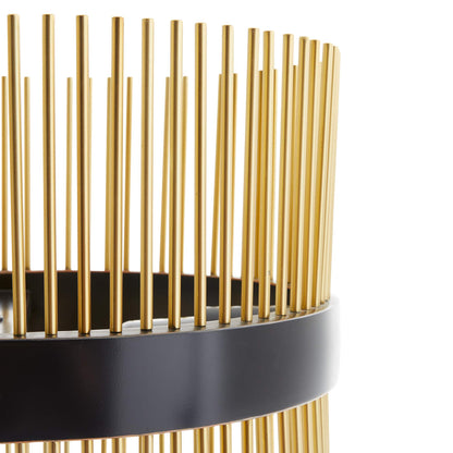 Hozier 10 Light 50" Wide Linear Chandelier