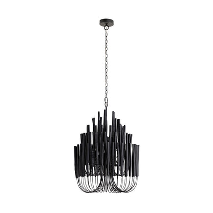 Arteriors Tilda 5 Light 21" Wide Abstract Chandelier