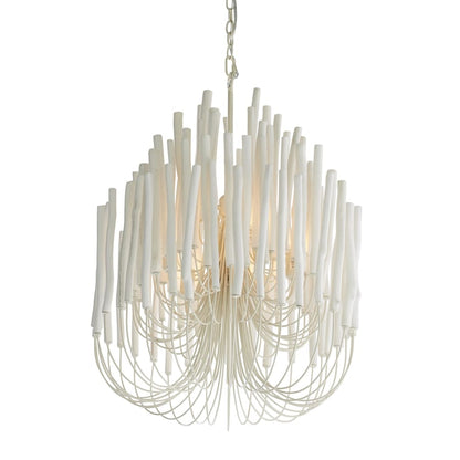 Arteriors Tilda 5 Light 21" Wide Abstract Chandelier