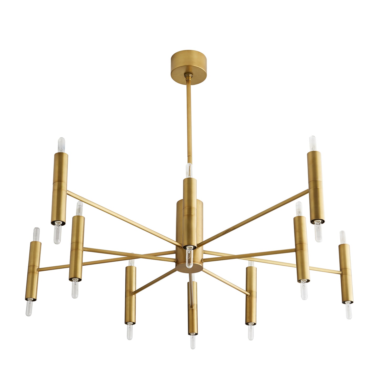 Bozeman 20 Light 46" Wide Chandelier