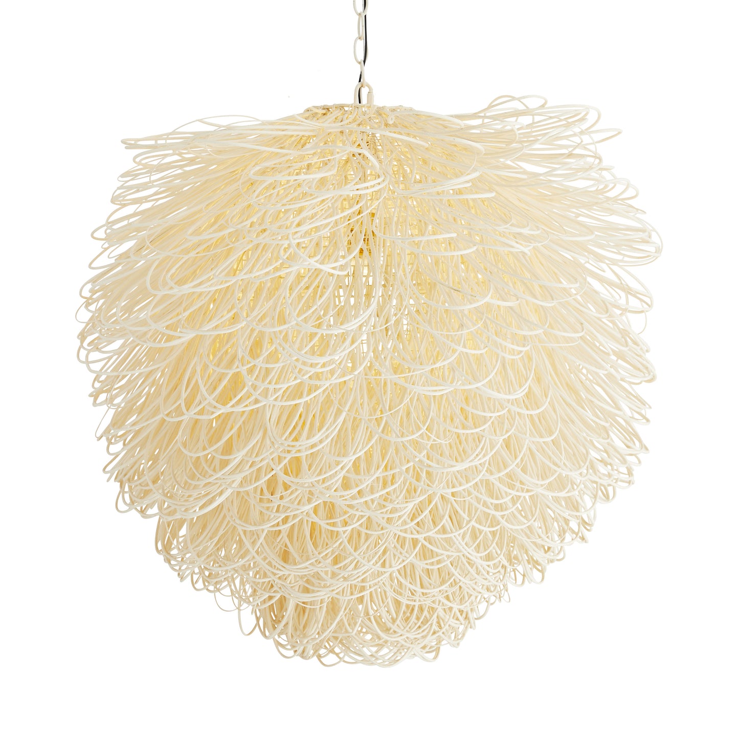 Finley 32" Wide Abstract Chandelier