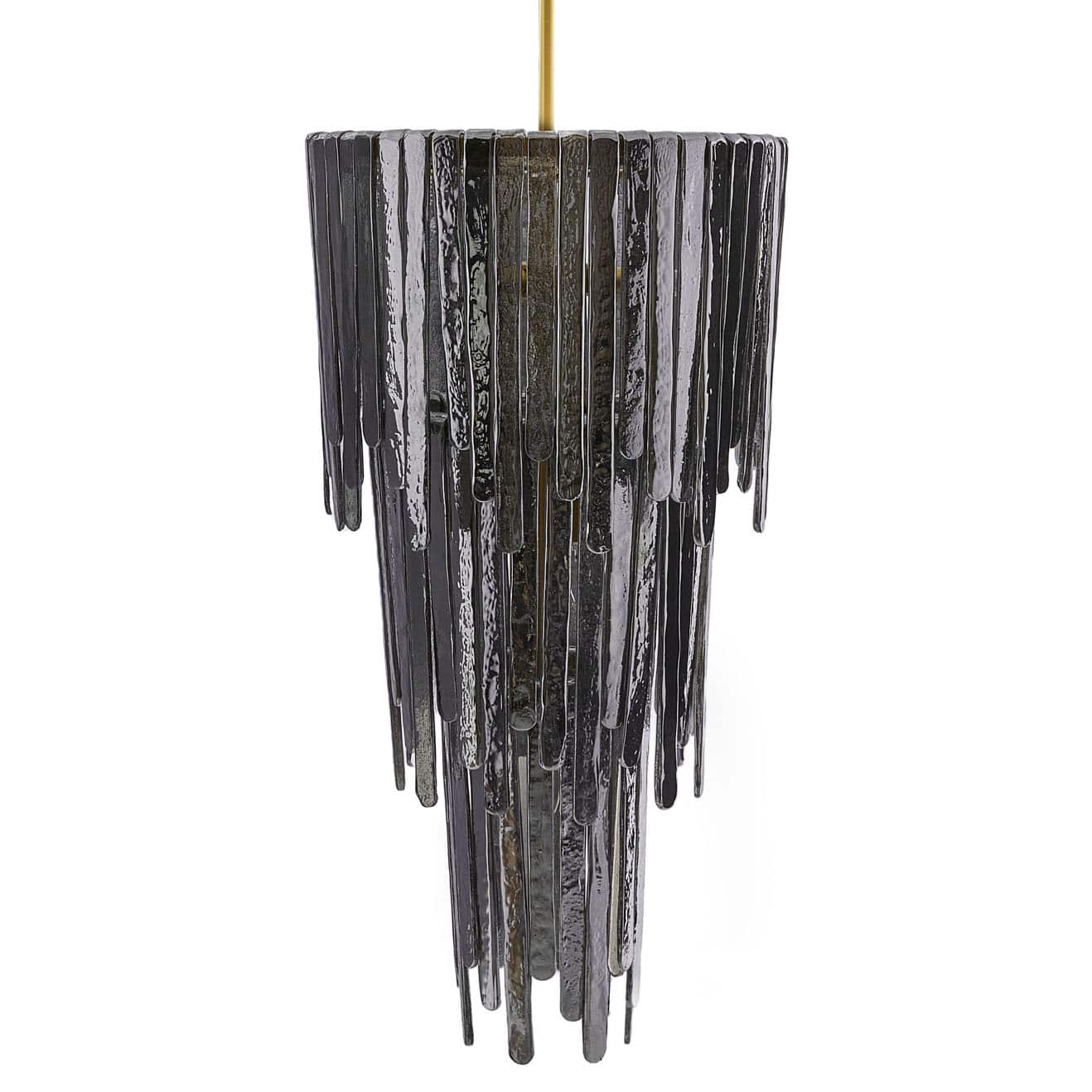 Raine 7 Light 21" Wide Commercial Waterfall Chandelier