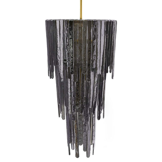 Raine 7 Light 21" Wide Commercial Waterfall Chandelier