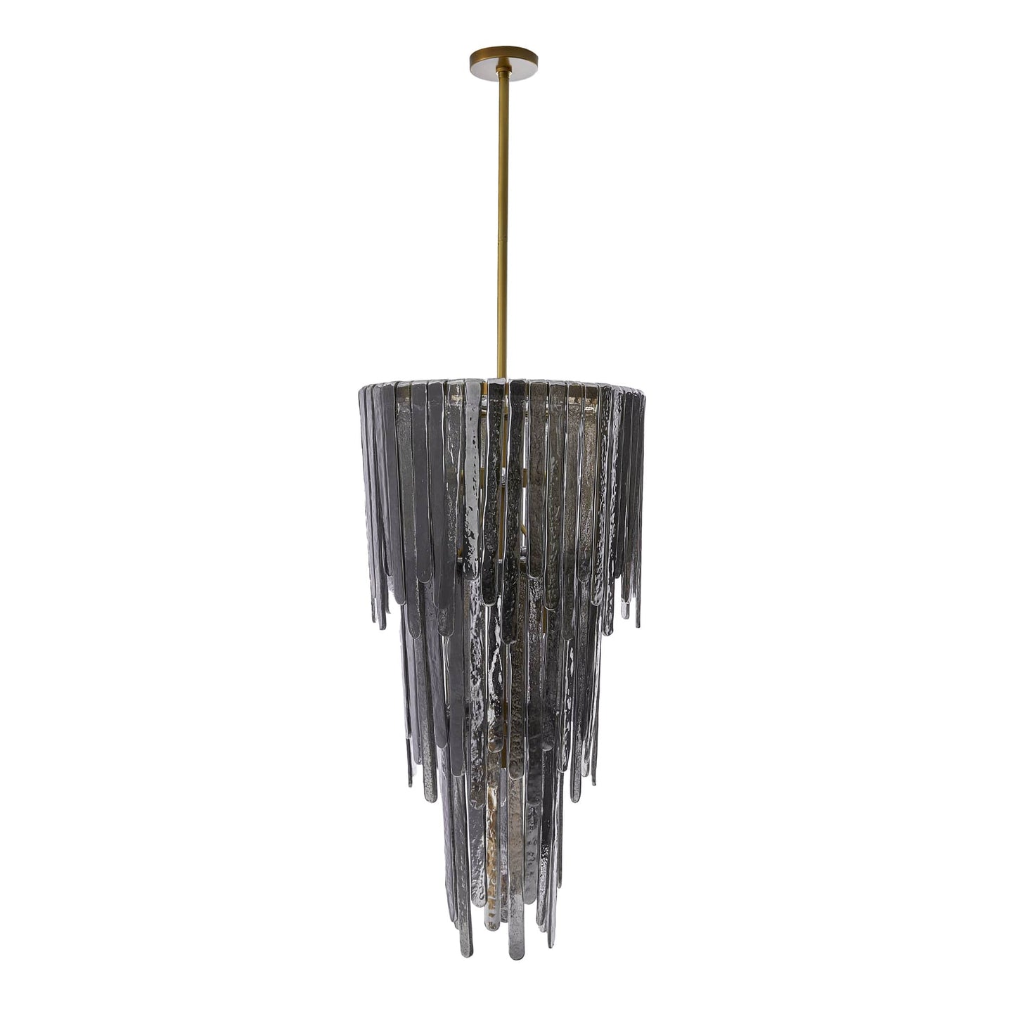 Raine 7 Light 21" Wide Commercial Waterfall Chandelier