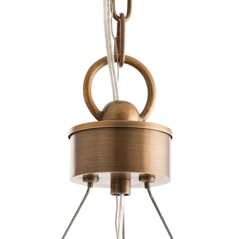 Dante 42" Chandelier