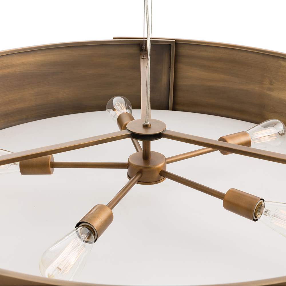 Dante 42" Chandelier