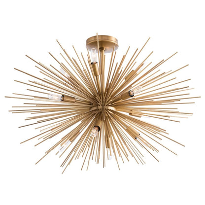 Arteriors Zanadoo 30" Chandelier