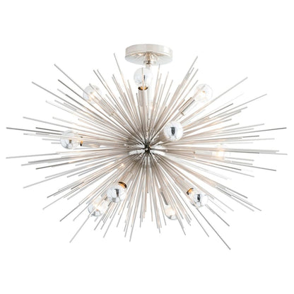 Arteriors Zanadoo 30" Chandelier