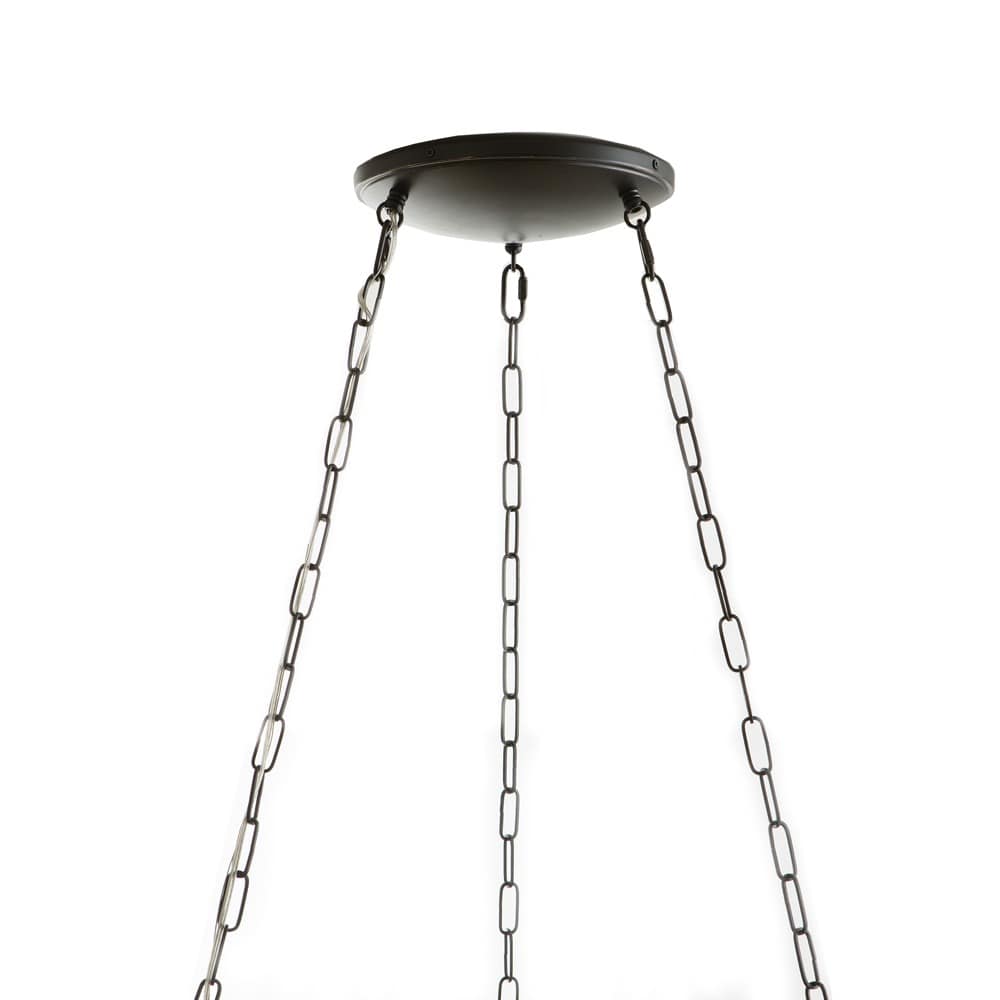 Vaughn 39" Chandelier