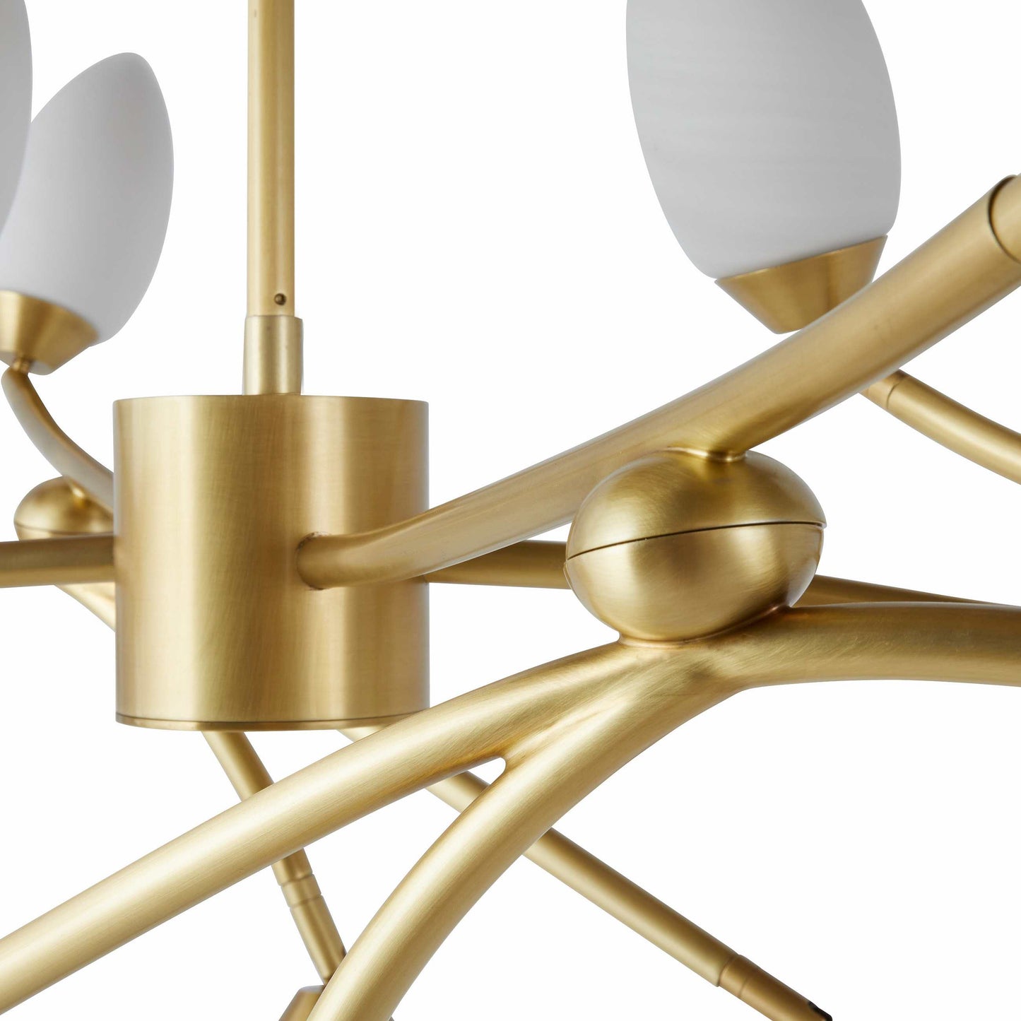 Ember 16 Light 34" Wide Candle Style Chandelier