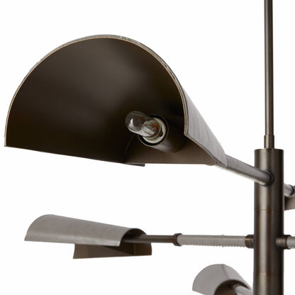 Estevan 6 Light 53" Wide Chandelier