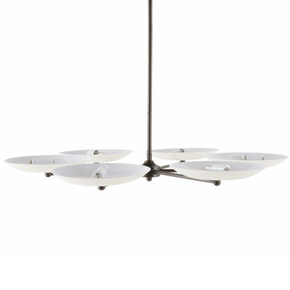 Griffith 6 Light 40" Wide Chandelier