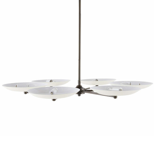 Griffith 6 Light 40" Wide Chandelier