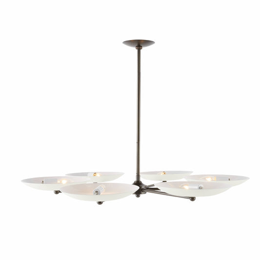 Griffith 6 Light 40" Wide Chandelier