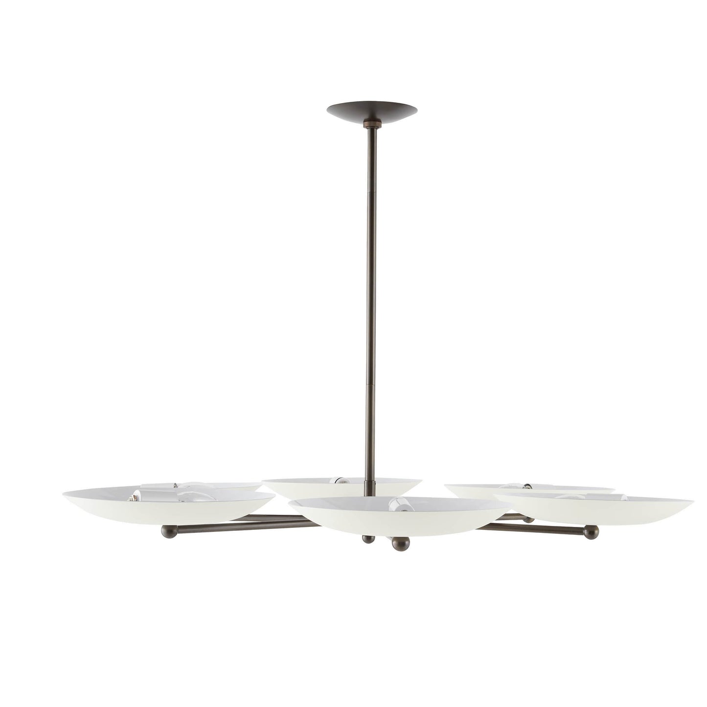 Griffith 6 Light 40" Wide Chandelier