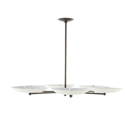 Griffith 6 Light 40" Wide Chandelier