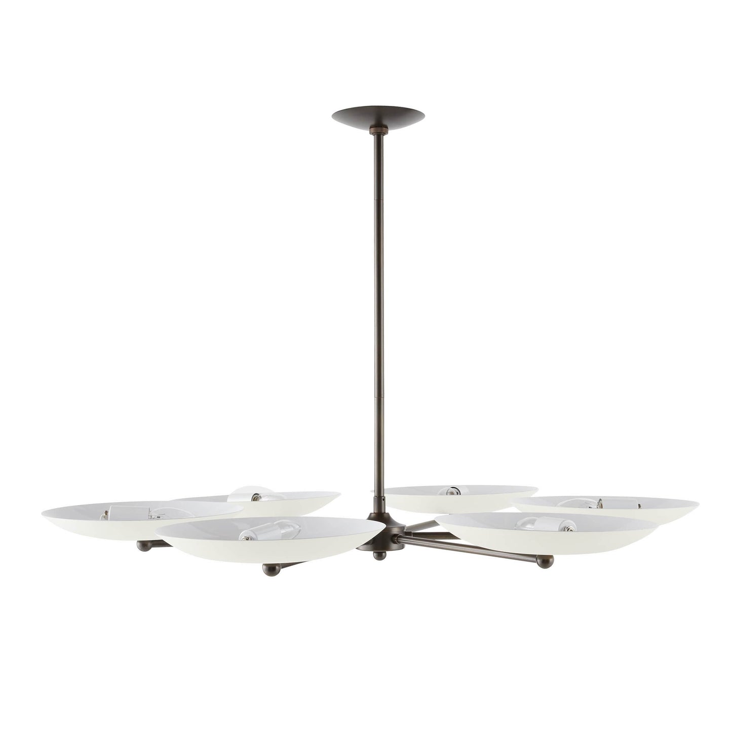 Griffith 6 Light 40" Wide Chandelier