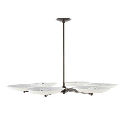 Griffith 6 Light 40" Wide Chandelier