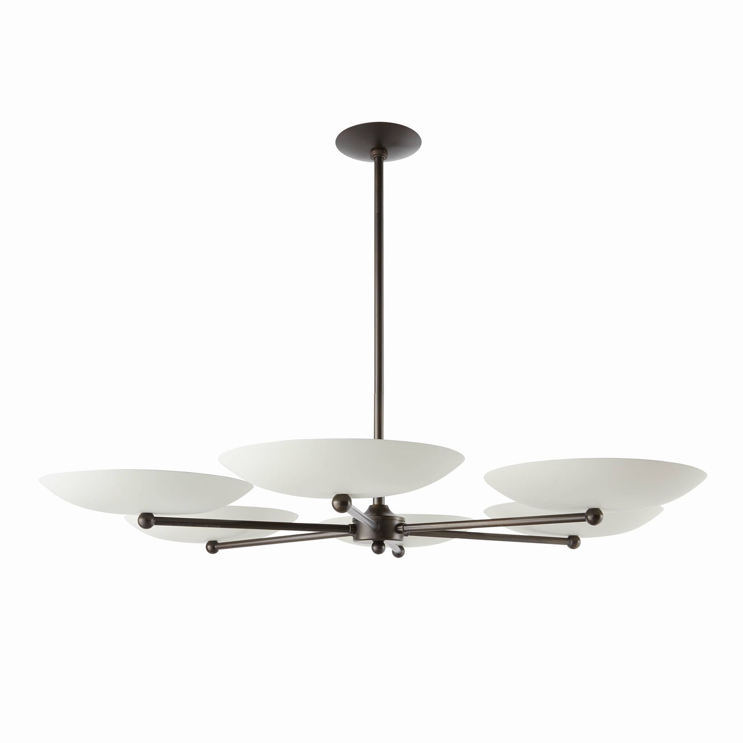Griffith 6 Light 40" Wide Chandelier