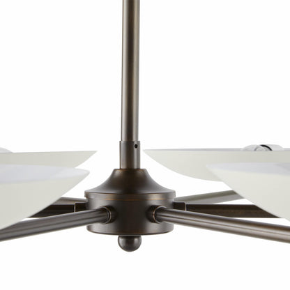 Griffith 6 Light 40" Wide Chandelier