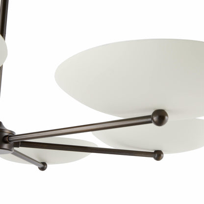 Griffith 6 Light 40" Wide Chandelier